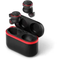 Słuchawki bezprzewodowe true wireless TAA7507BK/00 - Bluetooth 5.2, Czarne