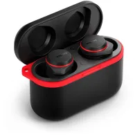 Słuchawki bezprzewodowe true wireless TAA7507BK/00 - Bluetooth 5.2, Czarne