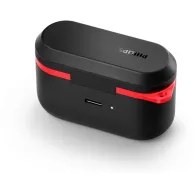 Słuchawki bezprzewodowe true wireless TAA7507BK/00 - Bluetooth 5.2, Czarne