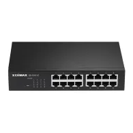 Switch niezarządzalny EDIMAX GS-1016 V2, 16x 100|1000Mbps RJ45, pasywne chłodzenie | Sklep ITnes.pl, IT for BUSINESS