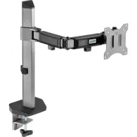 Uchwyt na monitor Maclean Ergo Office 17-32" ER-448 - Kolor srebrny | Sklep ITnes.pl - IT for BUSINESS