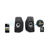 Głośniki mobilne Creative Labs 2.0 T15 51MF1670AA000 - Bluetooth, Czarne