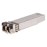 Moduł SFP HPE Aruba J4859D - jednomodowy, 1Gbps, zasięg 10km, złącza LC Moduł SFP HPE Aruba J4859D - jednomodowy, 1Gbps, zasięg 10km, złącza LC