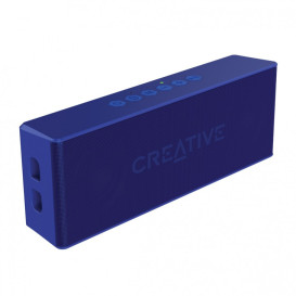 Creative Labs 51MF8255AA002 Muvo 2 niebieski głośnik bezprzewodowy