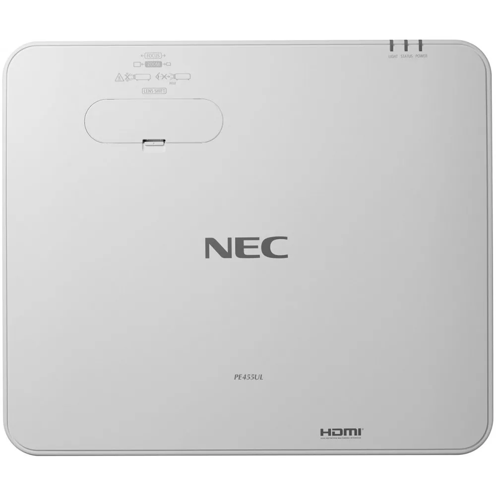 Projektor laserowy NEC PE455UL - 60004912