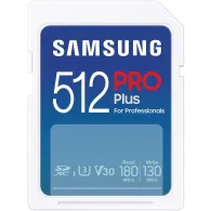 Karta pamięci Samsung PRO Plus SD Memory Card 512GB MB-SD512S/EU | Sklep ITnes.pl - IT for BUSINESS