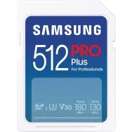 Karta pamięci Samsung PRO Plus SD Memory Card 512GB MB-SD512S/EU | Sklep ITnes.pl - IT for BUSINESS