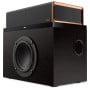 Creative Labs 70SB169000000 iRoar Rock subwoofer i stacja dokująca - zdjęcie poglądowe 1