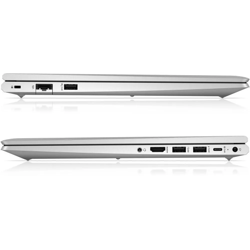 Zdjęcie produktu Laptop HP ProBook 450 G9 968S1LPRET - i7-1255U/15,6" Full HD IPS/RAM 32GB/SSD 512GB/Srebrny/Windows 11 Pro