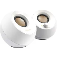 Creative Labs 51MF1680AA001 Głośniki Pebble 2.0 USB białe | Sklep ITne