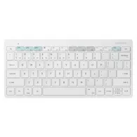 Klawiatura bezprzewodowa Samsung Smart Keyboard Trio500 EJ-B3400UWEGEU - Biała | Sklep ITnes.pl - IT for BUSINESS