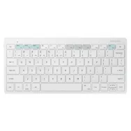 Klawiatura bezprzewodowa Samsung Smart Keyboard Trio500 EJ-B3400UWEGEU - Biała | Sklep ITnes.pl - IT for BUSINESS