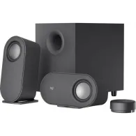 Głośniki komputerowe Logitech Z407 980-001348 - Kolor grafitowy | Sklep ITnes.pl - IT for BUSINESS