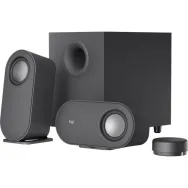 Głośniki komputerowe Logitech Z407 980-001348 - Kolor grafitowy | Sklep ITnes.pl - IT for BUSINESS