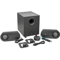 Głośniki komputerowe Logitech Z407 980-001348 - Kolor grafitowy | Sklep ITnes.pl - IT for BUSINESS
