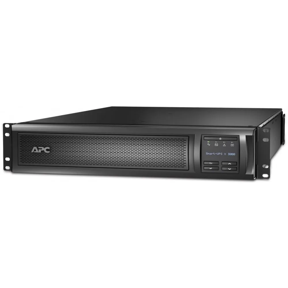 Zasilacz awaryjny UPS APC SMX3000RMHV2UNC, Rack|Tower, 3000VA|2700W, 8x IEC C13, 1x IEC C19, karta sieciowa | Sklep ITnes.pl, IT Zasilacz awaryjny UPS APC SMX3000RMHV2UNC, Rack|Tower, 3000VA|2700W, 8x IEC C13, 1x IEC C19, karta sieciowa | Sklep ITnes.pl, IT