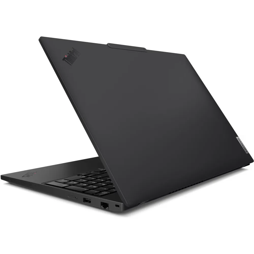Laptop Lenovo ThinkPad T16 Gen 4 Intel 21QE0053PB - Core Ultra 7 255U/16" WUXGA IPS/RAM 16GB/SSD 512GB/Windows 11 Pro/1OS-Pr