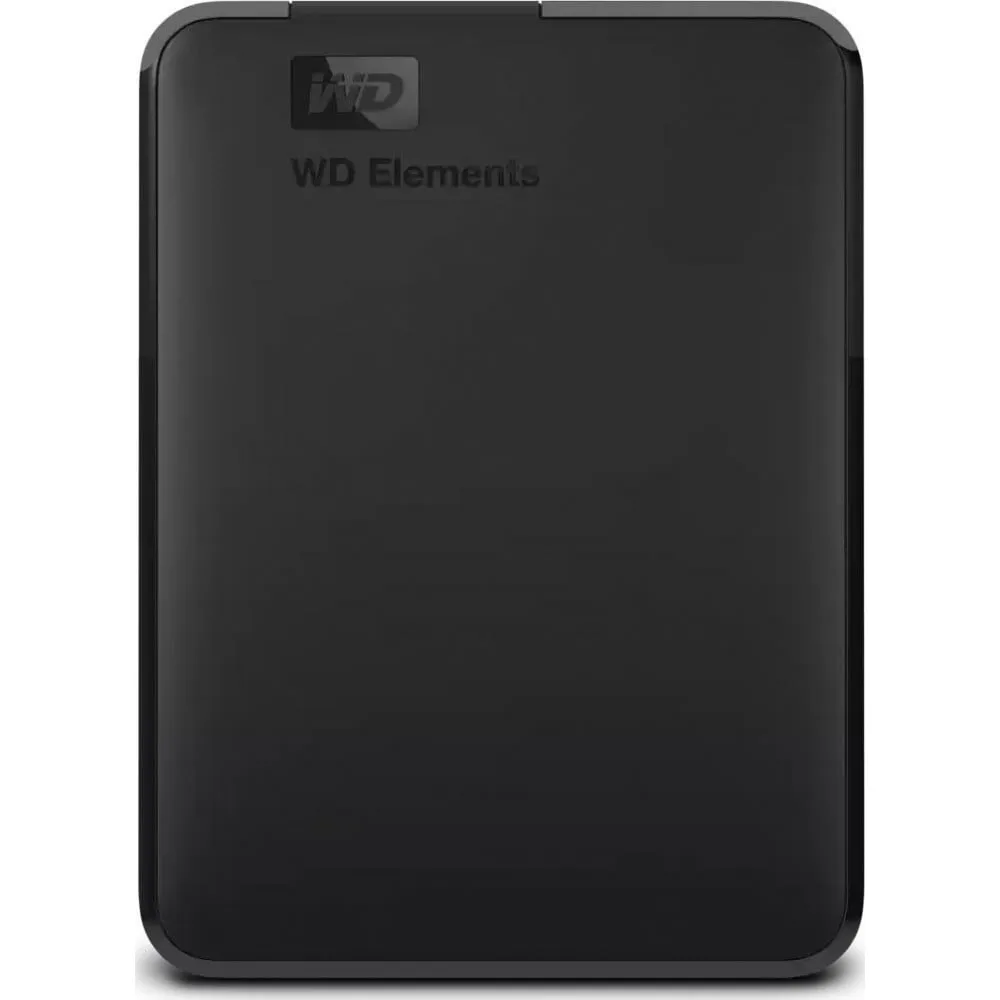 Dysk zewnętrzny HDD 1 TB 2,5" WD Elements Portable WDBUZG0010BBK-WESN - zdjęcie poglądowe 3 Dysk zewnętrzny HDD 1 TB 2,5" WD Elements Portable WDBUZG0010BBK-WESN - zdjęcie poglądowe 3
