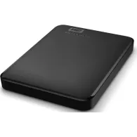 Dysk zewnętrzny HDD 1 TB 2,5" WD Elements Portable WDBUZG0010BBK-WESN - zdjęcie poglądowe 1