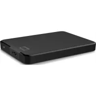 Dysk zewnętrzny HDD 1 TB 2,5" WD Elements Portable WDBUZG0010BBK-WESN - zdjęcie poglądowe 2