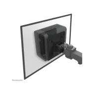Uchwyt Neomounts by Newstar Thin Client Holder z VESA 75 i 100 THINCLIENT-20 - Czarny