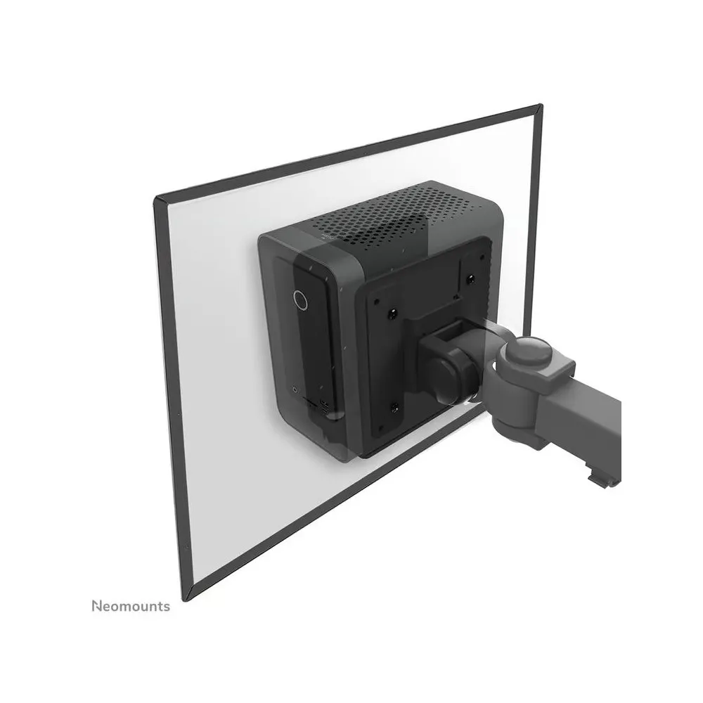 Uchwyt Neomounts by Newstar Thin Client Holder z VESA 75 i 100 THINCLIENT-20 - Czarny Uchwyt Neomounts by Newstar Thin Client Holder z VESA 75 i 100 THINCLIENT-20 - Czarny