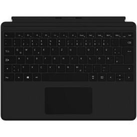 Klawiatura Microsoft Surface Pro X Type Cover QJX-00007 - Czarna