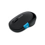 Mysz bezprzewodowa Microsoft Sculpt Comfort Mouse Wireless Balck H3S-00001 - zdjęcie poglądowe 2