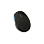 Mysz bezprzewodowa Microsoft Sculpt Comfort Mouse Wireless Balck H3S-00001 - zdjęcie poglądowe 3