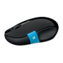 Mysz bezprzewodowa Microsoft Sculpt Comfort Mouse Wireless Balck H3S-00001 - zdjęcie poglądowe 5