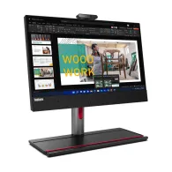 Komputer All-in-One Lenovo ThinkCentre M70a Gen 3 11VL003LPB, i5-12400, 21,5" FHD IPS, 8GB, 512GB, Czarny, WiFi, DVD, Win11 Pro,