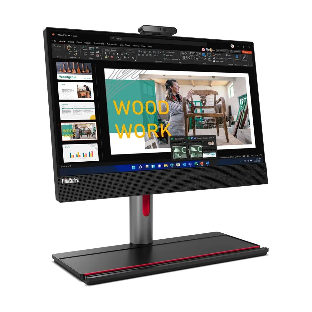 Zdjęcie komputera Lenovo ThinkCentre M70a Gen 3 11VL003LPB
