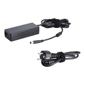 Zasilacz sieciowy do laptopa Dell Euro 90 W AC Adapter 450-18119 - 2M 3pin, Czarny