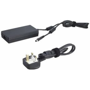 450-18173 Dell Power Supply : UK, Irish 65W AC Adapter with power cord (Kit) - zdjęcie poglądowe 1