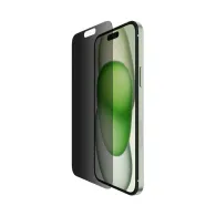 Szkło prywatyzujące Belkin ScreenForce TemperedGlass Privacy Treated Screen Protector do iPhone 15 Plus i 14 Pro Max OVA148ZZ
