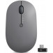 Mysz bezprzewodowa Lenovo Go Wireless Multi-Device Mouse 4Y51C21217 - Szara, Czarna