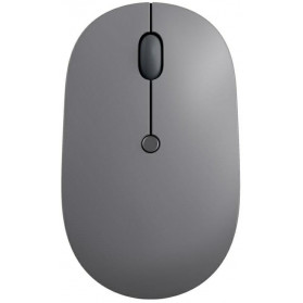 Mysz bezprzewodowa Lenovo Go USB-C Wireless Mouse 4Y51C21216 - Szara, Czarna