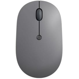 Mysz bezprzewodowa Lenovo Go USB-C Wireless Mouse 4Y51C21216 - Szara, Czarna