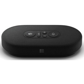 Głośnik Microsoft Modern USB-C Speaker Commercial Black 8M8-00004 - Czarny