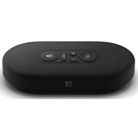 Głośnik Microsoft Modern USB-C Speaker Commercial Black 8M8-00004 - Czarny