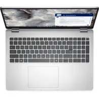 Laptop Dell Pro 16 Plus PB16250 BTO109_PB16250_EMEA, Core Ultra 7 265U vPro, 16" WUXGA IPS, 32GB, 512GB, Srebrny, Win11 Pro, 3OS