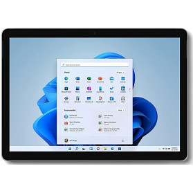 Tablet Microsoft Surface Go 3 8VD-00033 - i3-10100Y, 10,5" 1920x1280, 128GB, RAM 8GB, Platynowy, Kamera 8+5Mpix, Windows 10 Pro, 2DtD - zdjęcie 3