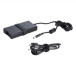 Zasilacz sieciowy do laptopa Dell Euro 130 W AC Adapter 450-19103 - 1M 3pin, Czarny