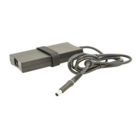 Zasilacz sieciowy Dell Euro 180 W AC Adapter + 2 m Euro Power Cord 450-ABJQ - Czarny