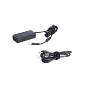 Dell Euro 65W 2M 3pin AC Latitude/Inspiron/Vostro/XPS Power Cable 4.5 mm 450-AECL