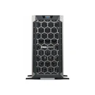 Serwer Dell PowerEdge T340 PET340BPL, Tower, Intel Xeon E Xeon E-2124, 16GB, 1x(1x480GB), 2xLAN, 3 lata On-Site | Sklep ITnes.pl