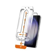 Szkło hartowane Crong EasyShield 2-Pack do Galaxy S24 CRGES2PSGS24 - 2 sztuki