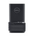 Zasilacz sieciowy do laptopa Dell Euro 180 W AC Adapter 450-AGNS - 1M 3pin, Czarny