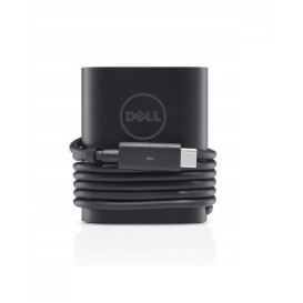 Dell Euro 30W 1M 3pin AC slim XPS/ Venue/ USB Typ-C 470-ABSC - Czarny