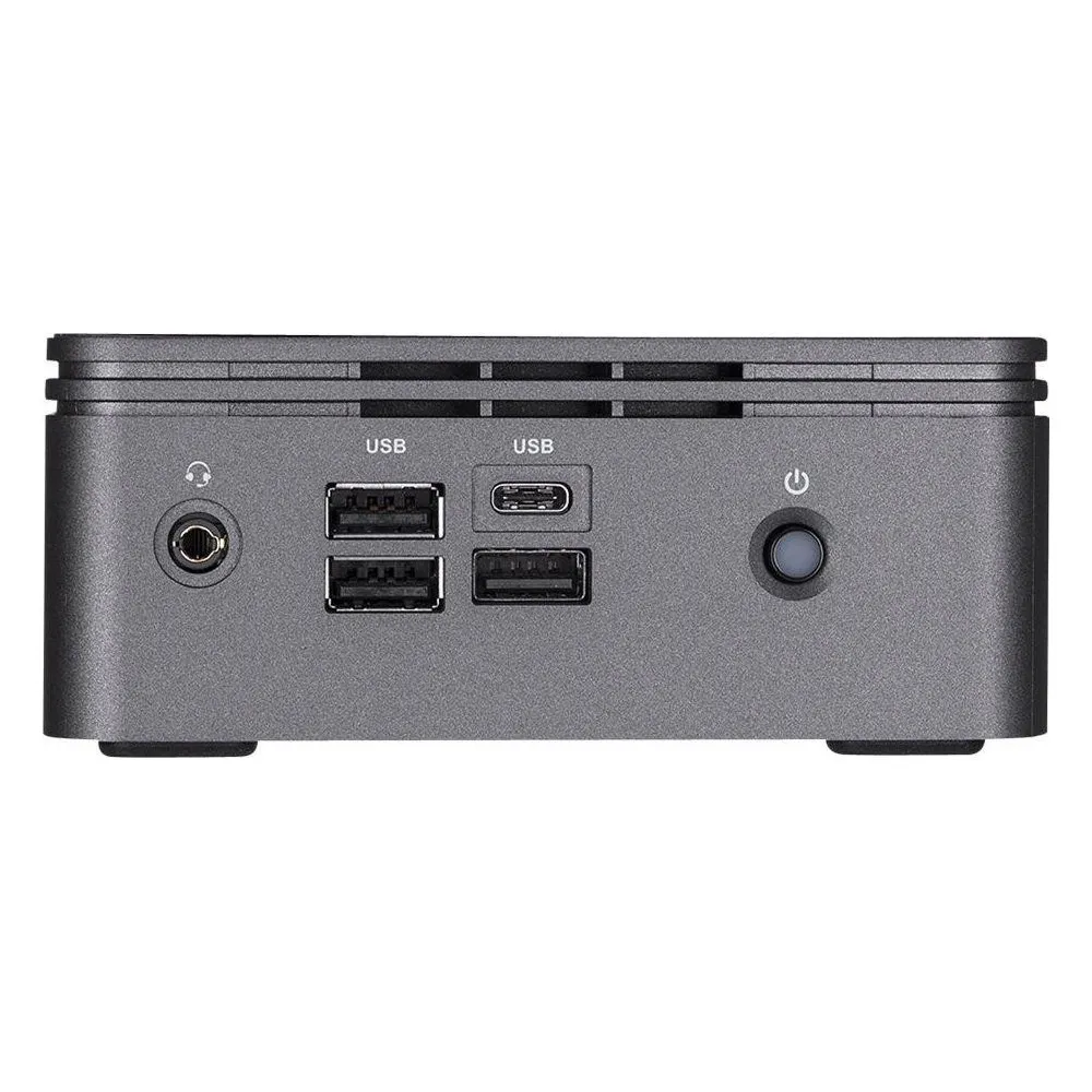 Komputer Gigabyte BRIX GB-BRixH GB-BRI3H-10110-WOIA - Mini Desktop/i3-10110U/RAM 32GB/1TB + 512GB/WiFi/Win 11 Pro USB x64 PL/3CI